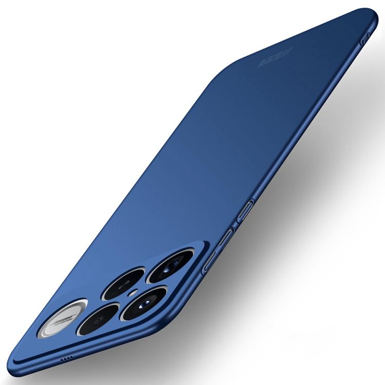 MOFI Micro-Frosted PC Ultra-thin Hard Phone Case, For Redmi Note 17 4G / 5G Global 169.7mm, For Redmi Note 17 Pro 5G Global 163.5mm, For Redmi K90 Max 5G, For Redmi Turbo 5 Max 5G, For Redmi Turbo 5 / Poco X8 Pro, For Redmi K90 Pro Max / Poco F8 Ultra