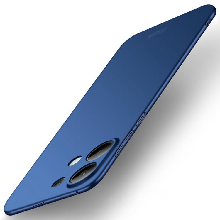 MOFI Micro-Frosted PC Ultra-thin Hard Phone Case, For Redmi Note 17 4G / 5G Global 169.7mm, For Redmi Note 17 Pro 5G Global 163.5mm, For Redmi K90 Max 5G, For Redmi Turbo 5 Max 5G, For Redmi Turbo 5 / Poco X8 Pro, For Redmi K90 Pro Max / Poco F8 Ultra