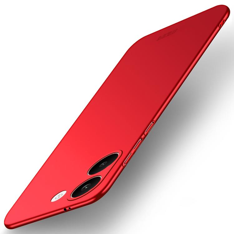 MOFI Micro-Frosted PC Ultra-thin Hard Phone Case, For Redmi Note 17 4G / 5G Global 169.7mm, For Redmi Note 17 Pro 5G Global 163.5mm, For Redmi K90 Max 5G, For Redmi Turbo 5 Max 5G, For Redmi Turbo 5 / Poco X8 Pro, For Redmi K90 Pro Max / Poco F8 Ultra