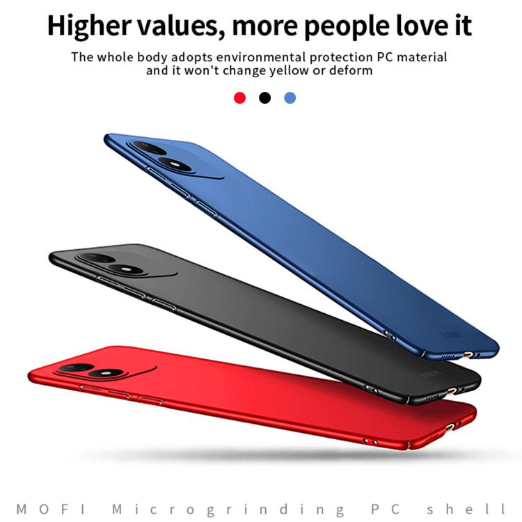 MOFI Micro-Frosted PC Ultra-thin Hard Phone Case, For Redmi Note 17 4G / 5G Global 169.7mm, For Redmi Note 17 Pro 5G Global 163.5mm, For Redmi K90 Max 5G, For Redmi Turbo 5 Max 5G, For Redmi Turbo 5 / Poco X8 Pro, For Redmi K90 Pro Max / Poco F8 Ultra