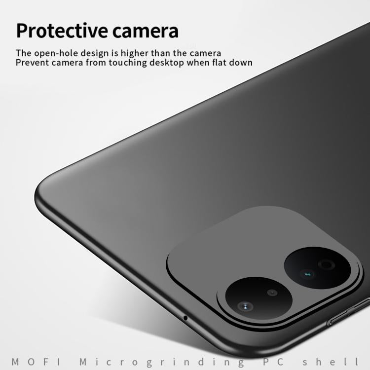 MOFI Micro-Frosted PC Ultra-thin Hard Phone Case, For Redmi Note 17 4G / 5G Global 169.7mm, For Redmi Note 17 Pro 5G Global 163.5mm, For Redmi K90 Max 5G, For Redmi Turbo 5 Max 5G, For Redmi Turbo 5 / Poco X8 Pro, For Redmi K90 Pro Max / Poco F8 Ultra