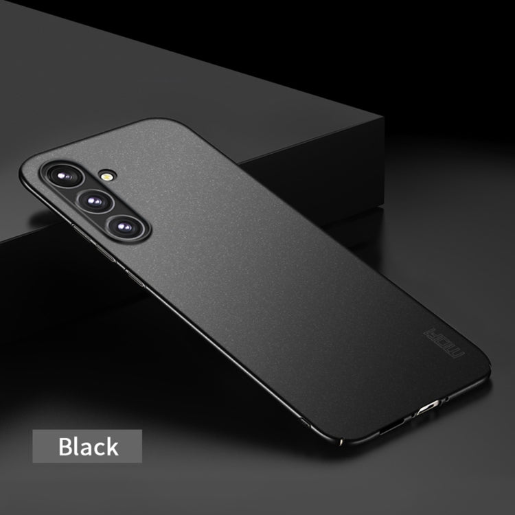 MOFI Fandun Series Frosted PC Ultra-thin All-inclusive Phone Case, For Samsung Galaxy A54 5G