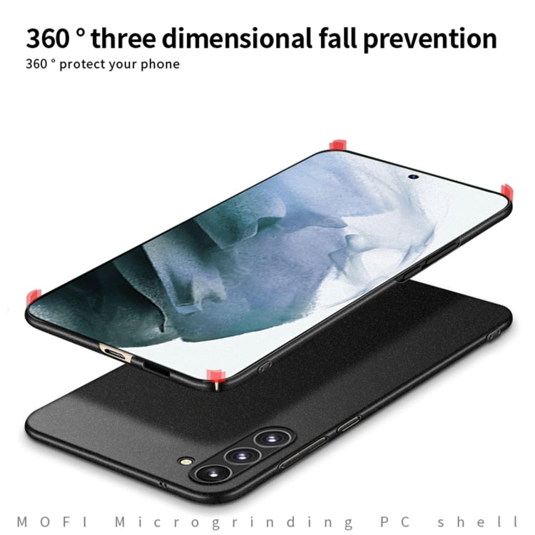 MOFI Fandun Series Frosted PC Ultra-thin All-inclusive Phone Case, For Samsung Galaxy S24+ 5G, For Samsung Galaxy S24 5G, For Samsung Galaxy A34 5G, For Samsung Galaxy A54 5G