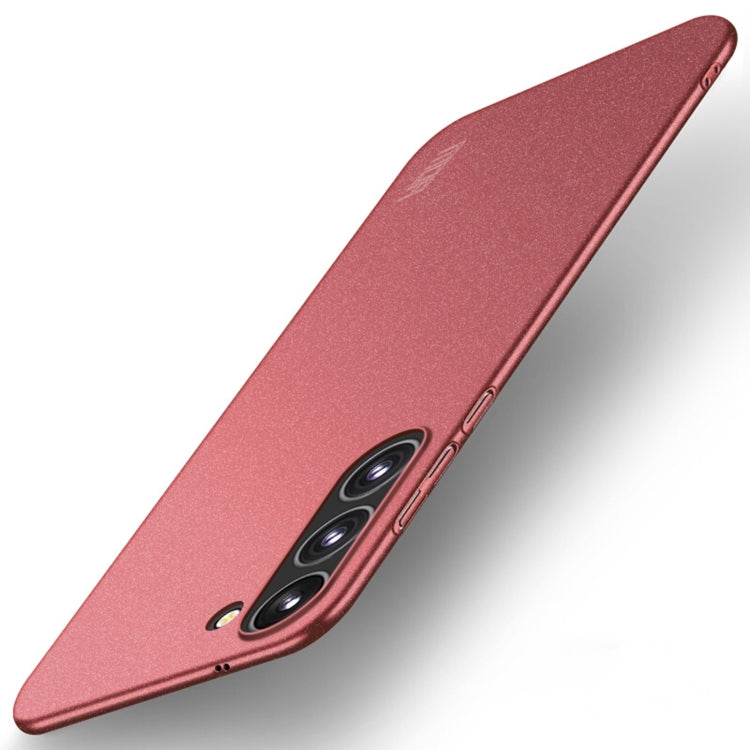 MOFI Fandun Series Frosted PC Ultra-thin All-inclusive Phone Case, For Samsung Galaxy S24+ 5G, For Samsung Galaxy S24 5G, For Samsung Galaxy A34 5G, For Samsung Galaxy A54 5G