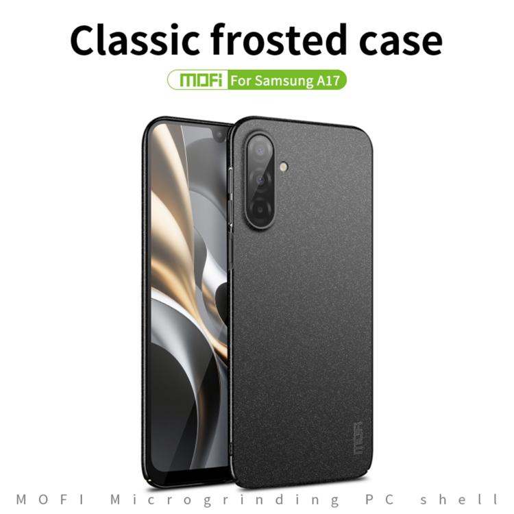 MOFI Fandun Series Frosted PC Ultra-thin All-inclusive Phone Case