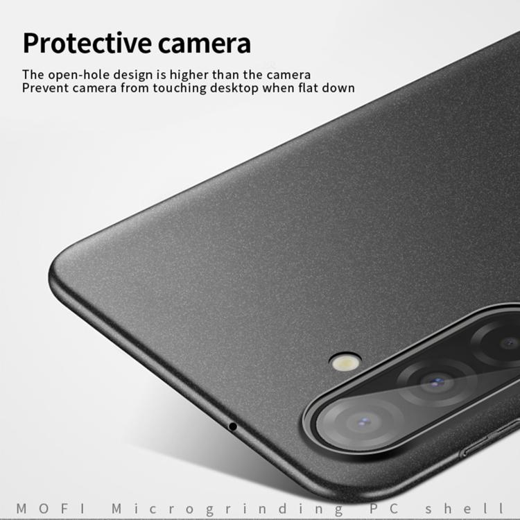 MOFI Fandun Series Frosted PC Ultra-thin All-inclusive Phone Case