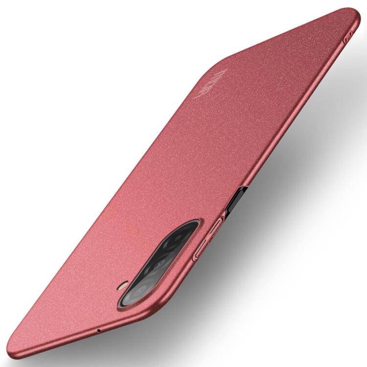 MOFI Fandun Series Frosted PC Ultra-thin All-inclusive Phone Case, For Samsung Galaxy A17 5G, For Samsung Galaxy A56 5G, For Samsung Galaxy S25 5G, For Samsung Galaxy S25+ 5G