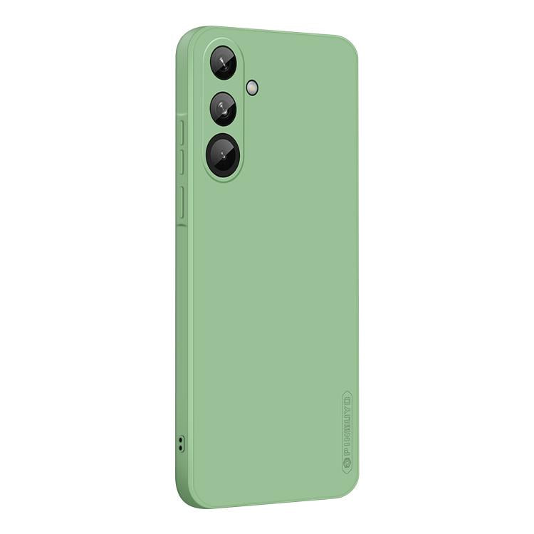 PINWUYO Sense Series Liquid Silicone TPU Phone Case, For Galaxy A17, For Galaxy S25 Edge 5G, For Galaxy A06 5G, For Galaxy A56 5G, For Galaxy A26 5G, For Galaxy A36 5G, For Galaxy S25 5G, For Galaxy S25+ 5G