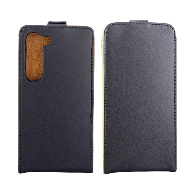 Étui à rabat vertical en cuir avec fente pour carte, pour Samsung Galaxy S23 5G, Samsung Galaxy S23 Ultra 5G, Samsung Galaxy A54 5G