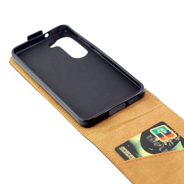 Étui à rabat vertical en cuir avec fente pour carte, pour Samsung Galaxy S23 5G, Samsung Galaxy S23 Ultra 5G, Samsung Galaxy A54 5G