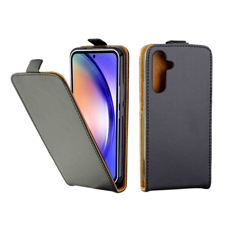 Étui à rabat vertical en cuir avec fente pour carte, pour Samsung Galaxy S23 5G, Samsung Galaxy S23 Ultra 5G, Samsung Galaxy A54 5G