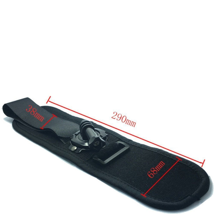 GP144 360 Degree Rotation Hand Camera Wrist Strap Mount, GP144