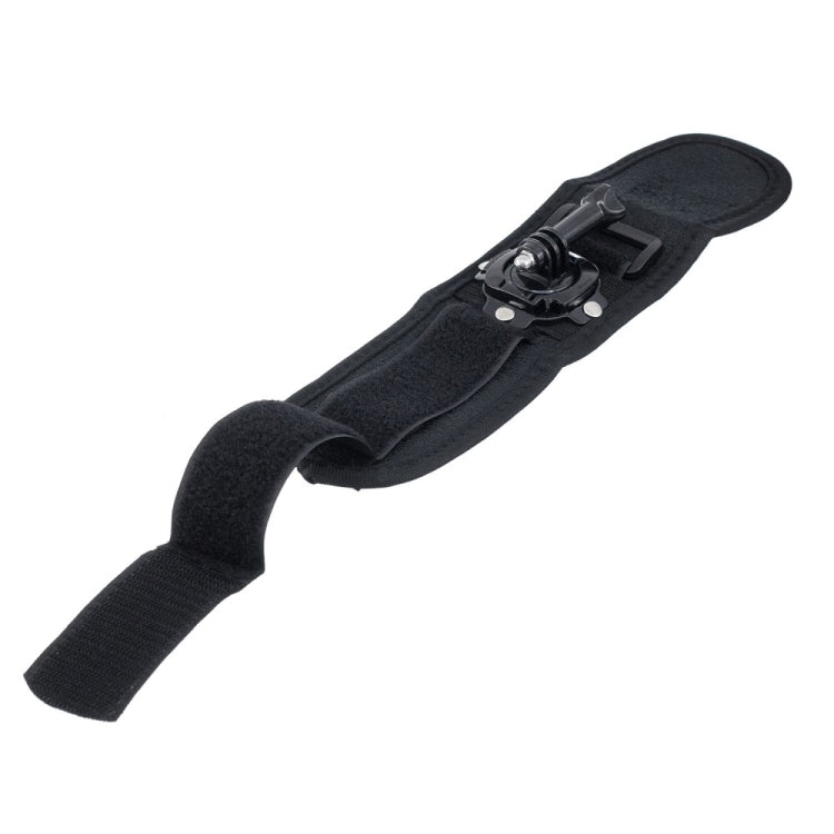 GP144 360 Degree Rotation Hand Camera Wrist Strap Mount, GP144
