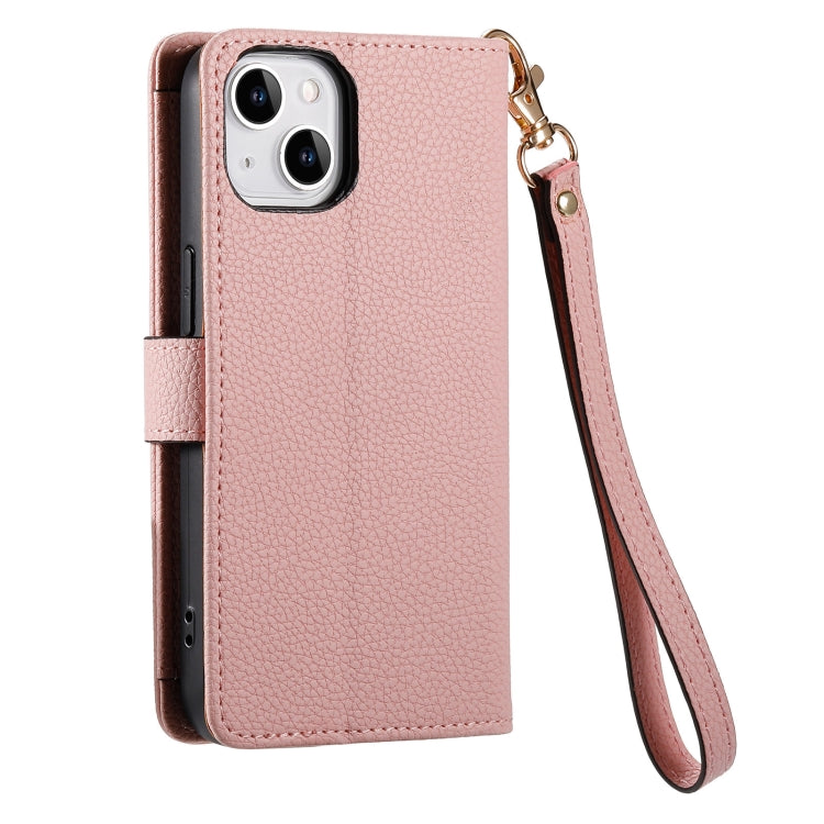 Love Zipper Lanyard Leather Phone Case, For iPhone 11, For iPhone 11 Pro, For iPhone X / XS, For iPhone XR