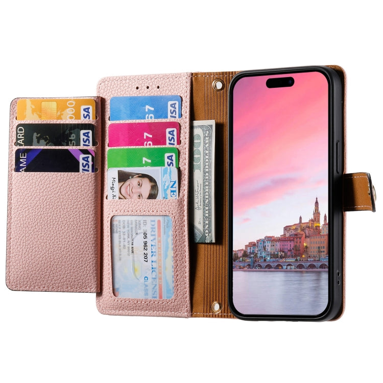 Love Zipper Lanyard Leather Phone Case, For iPhone XS Max, For iPhone 7 Plus / 8 Plus, For iPhone 6 Plus / 6s Plus, For iPhone 6 / 6s