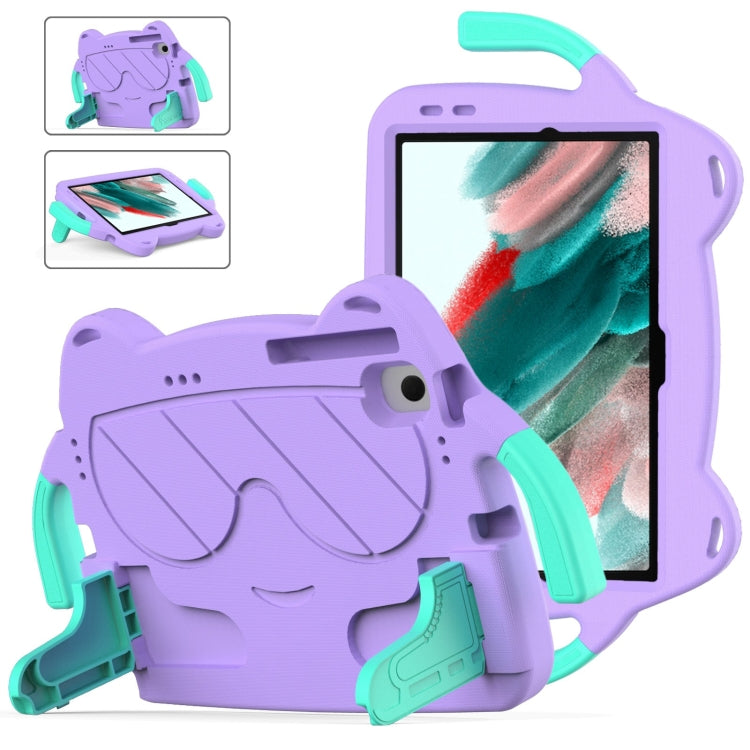Ice Baby EVA Shockproof Hard PC Tablet Case, For Sumsung Galaxy Tab A8 10.5 2021, For Sumsung Galaxy Tab A7 10.4 2020, For Samsung Galaxy S6 10.5 2019, For Samsung Galaxy S5e 10.5 2019