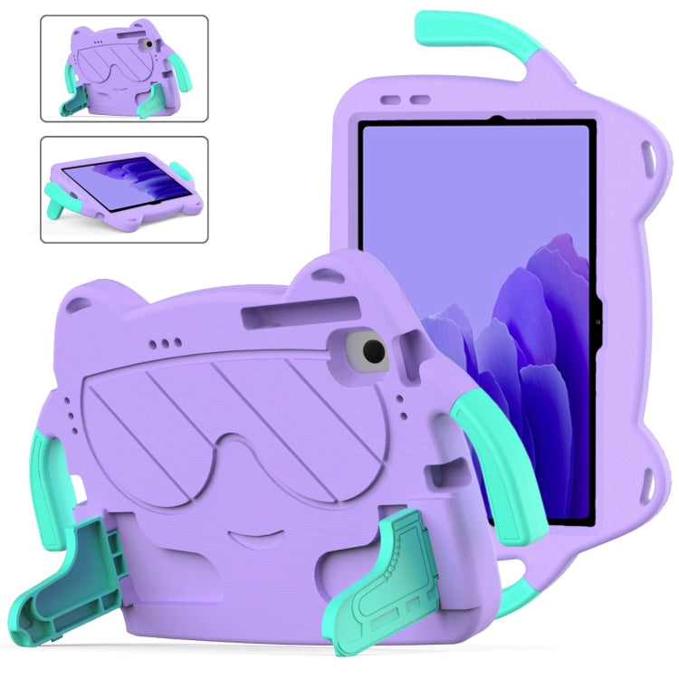 Ice Baby EVA Shockproof Hard PC Tablet Case, For Sumsung Galaxy Tab A8 10.5 2021, For Sumsung Galaxy Tab A7 10.4 2020, For Samsung Galaxy S6 10.5 2019, For Samsung Galaxy S5e 10.5 2019