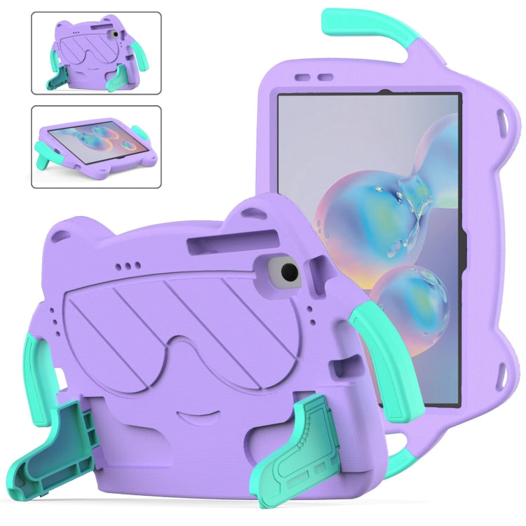 Ice Baby EVA Shockproof Hard PC Tablet Case, For Sumsung Galaxy Tab A8 10.5 2021, For Sumsung Galaxy Tab A7 10.4 2020, For Samsung Galaxy S6 10.5 2019, For Samsung Galaxy S5e 10.5 2019