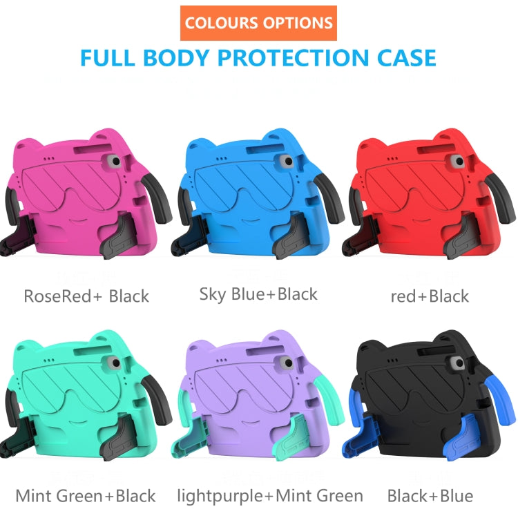 Ice Baby EVA Shockproof Hard PC Tablet Case, For Sumsung Galaxy Tab A8 10.5 2021, For Sumsung Galaxy Tab A7 10.4 2020, For Samsung Galaxy S6 10.5 2019, For Samsung Galaxy S5e 10.5 2019