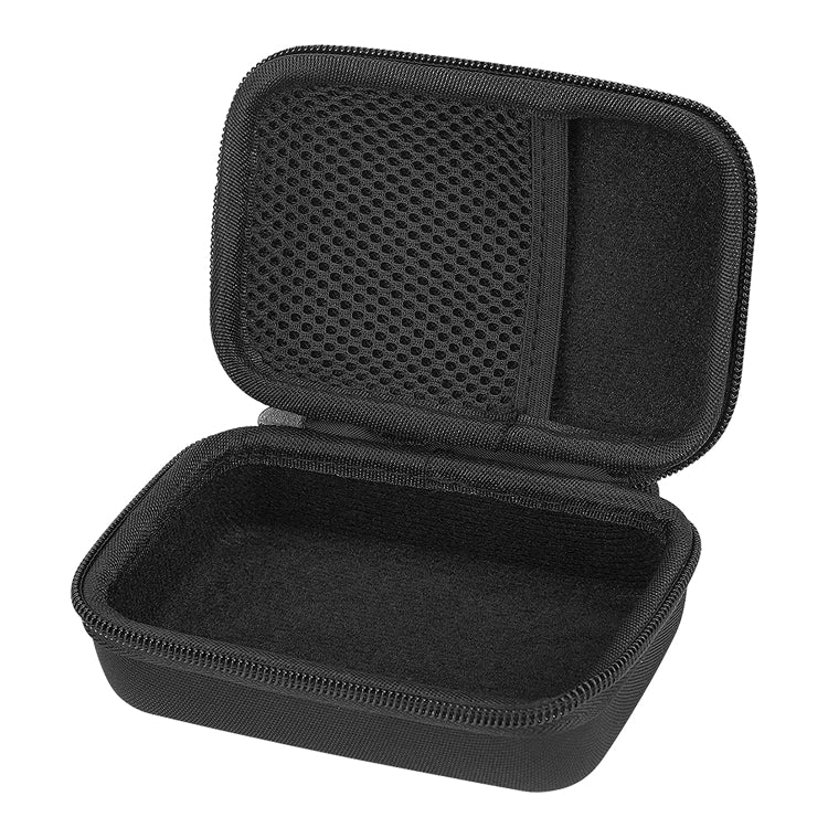For JBL GO3 Speaker Outdoor Travel EVA Hard Shell Protective Bag Portable Storage Box, Hand Strap