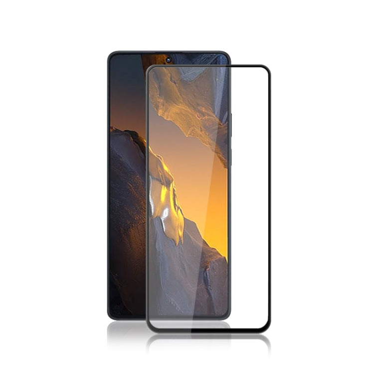 mocolo 0.33mm 9H 2.5D Full Glue Tempered Glass Film