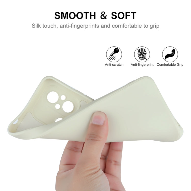 ENKAY Hat-Prince Liquid Silicone Shockproof Soft Phone Case