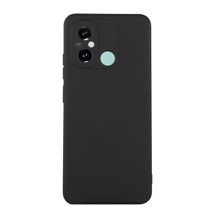 ENKAY Hat-Prince Liquid Silicone Shockproof Soft Phone Case