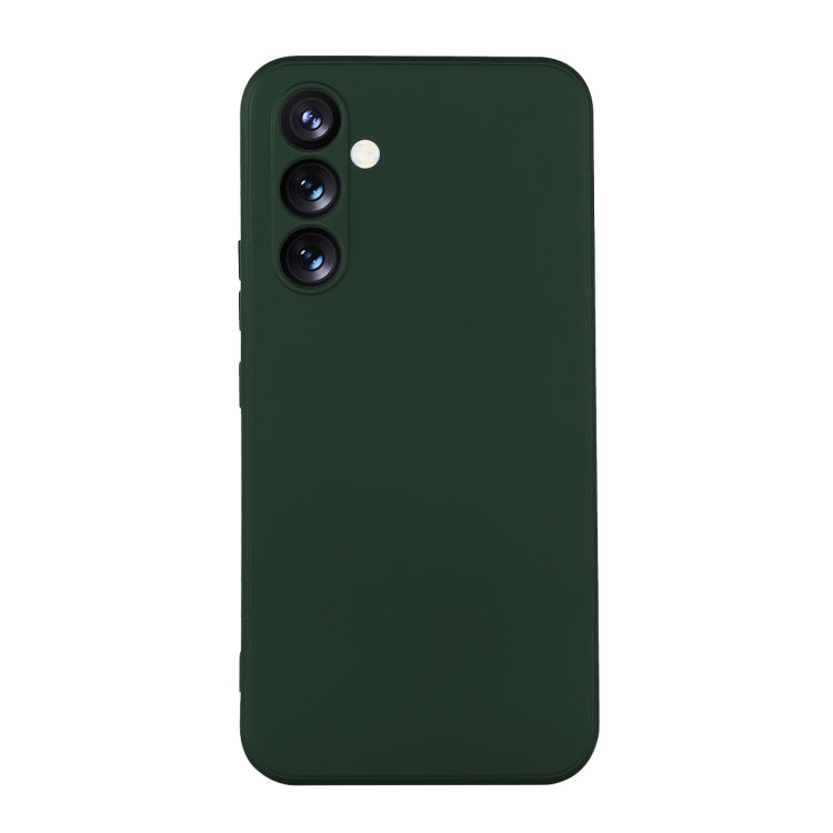 ENKAY Hat-Prince Liquid Silicone Shockproof Soft Phone Case