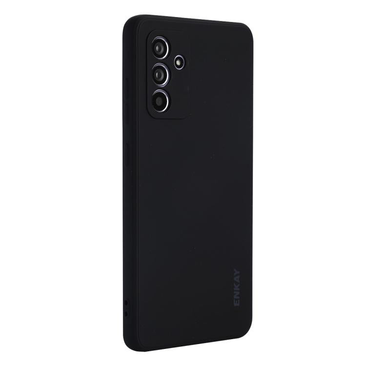 ENKAY Hat-Prince Liquid Silicone Shockproof Soft Phone Case