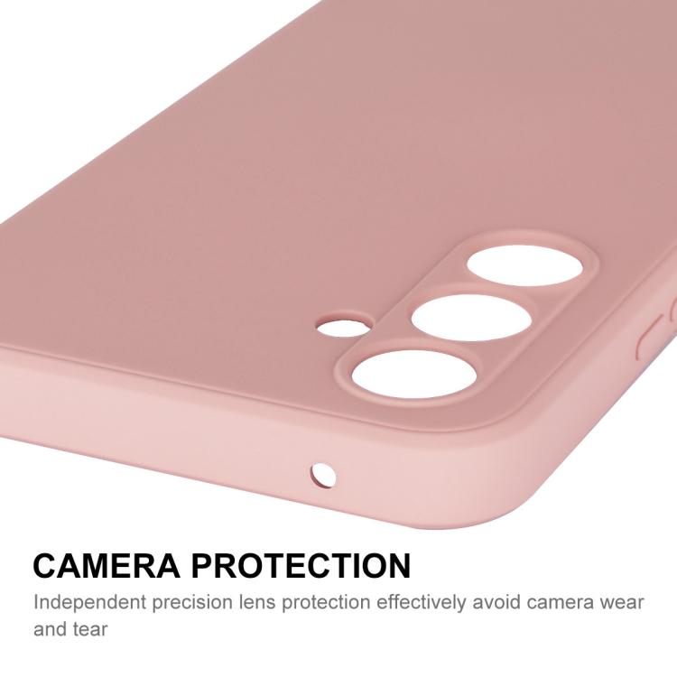 ENKAY Hat-Prince Liquid Silicone Shockproof Soft Phone Case