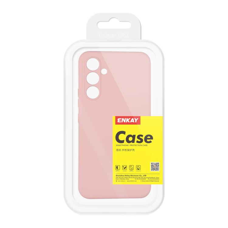 ENKAY Hat-Prince Liquid Silicone Shockproof Soft Phone Case