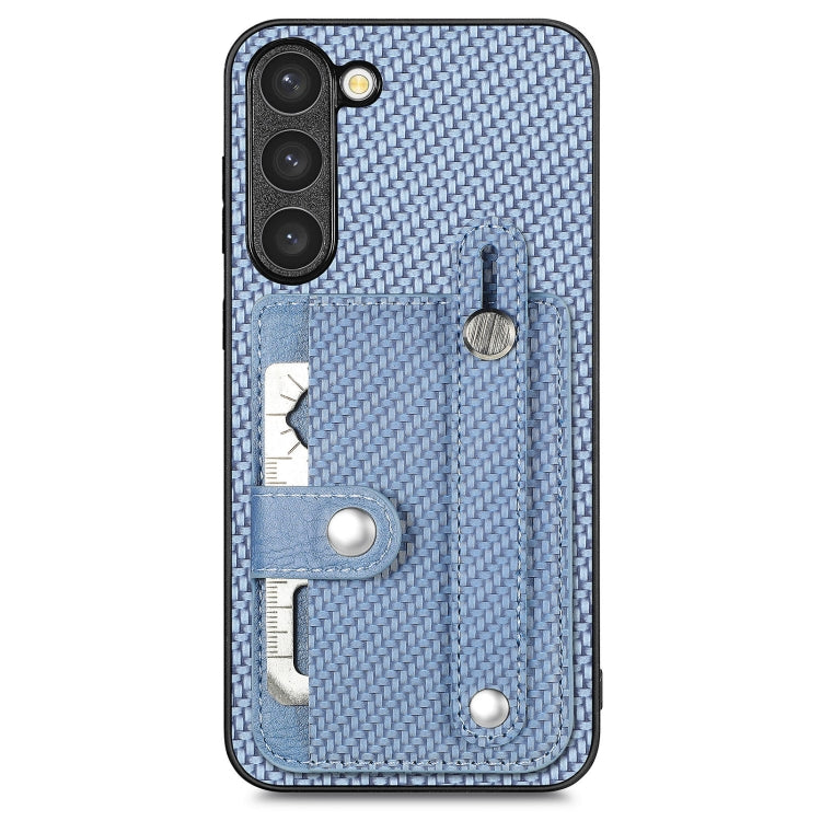 Wristband Kickstand Wallet Back Phone Case with Tool Knife, For Samsung Galaxy S23+ 5G, For Samsung Galaxy A14 5G, For Samsung Galaxy A04 4G, For Samsung Galaxy S20 FE