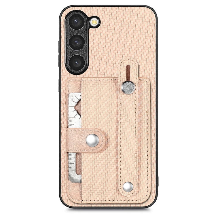 Wristband Kickstand Wallet Back Phone Case with Tool Knife, For Samsung Galaxy S23+ 5G, For Samsung Galaxy A14 5G, For Samsung Galaxy A04 4G, For Samsung Galaxy S20 FE