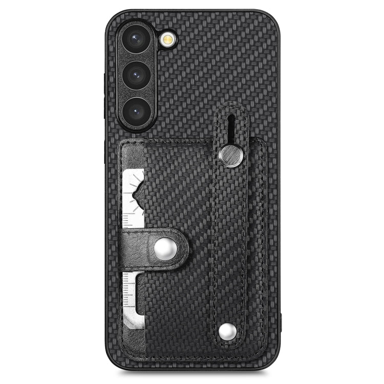 Wristband Kickstand Wallet Back Phone Case with Tool Knife, For Samsung Galaxy S21 FE 5G, For Samsung Galaxy A32 5G, For Samsung Galaxy S21 5G, For Samsung Galaxy S21+ 5G
