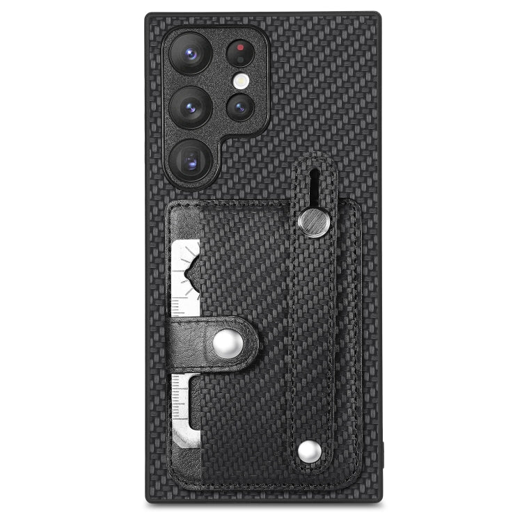 Wristband Kickstand Wallet Back Phone Case with Tool Knife, For Samsung Galaxy S21 5G, For Samsung Galaxy S21+ 5G, For Samsung Galaxy S21 Ultra 5G, For Samsung Galaxy S20