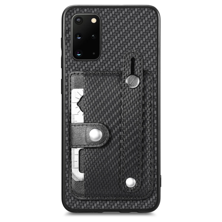 Wristband Kickstand Wallet Back Phone Case with Tool Knife, For Samsung Galaxy S21 5G, For Samsung Galaxy S21+ 5G, For Samsung Galaxy S21 Ultra 5G, For Samsung Galaxy S20
