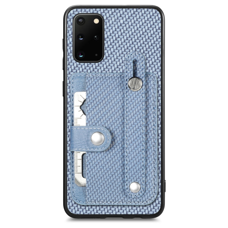 Wristband Kickstand Wallet Back Phone Case with Tool Knife, For Samsung Galaxy S21 Ultra 5G, For Samsung Galaxy A51 5G, For Samsung Galaxy S20, For Samsung Galaxy S20+