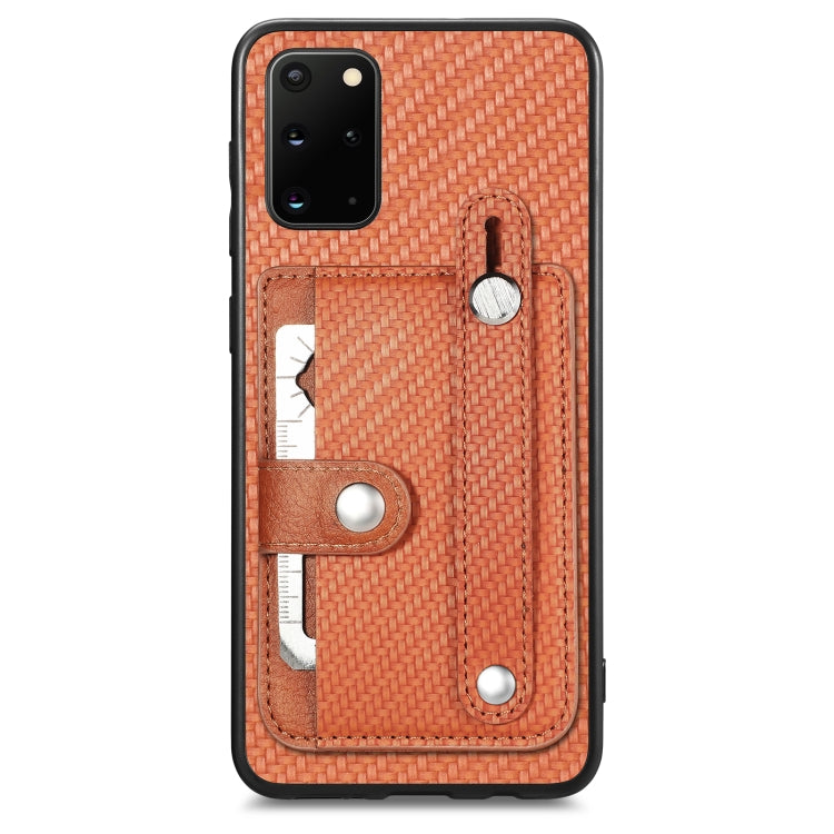 Wristband Kickstand Wallet Back Phone Case with Tool Knife, For Samsung Galaxy S21 5G, For Samsung Galaxy S21+ 5G, For Samsung Galaxy S21 Ultra 5G, For Samsung Galaxy S20