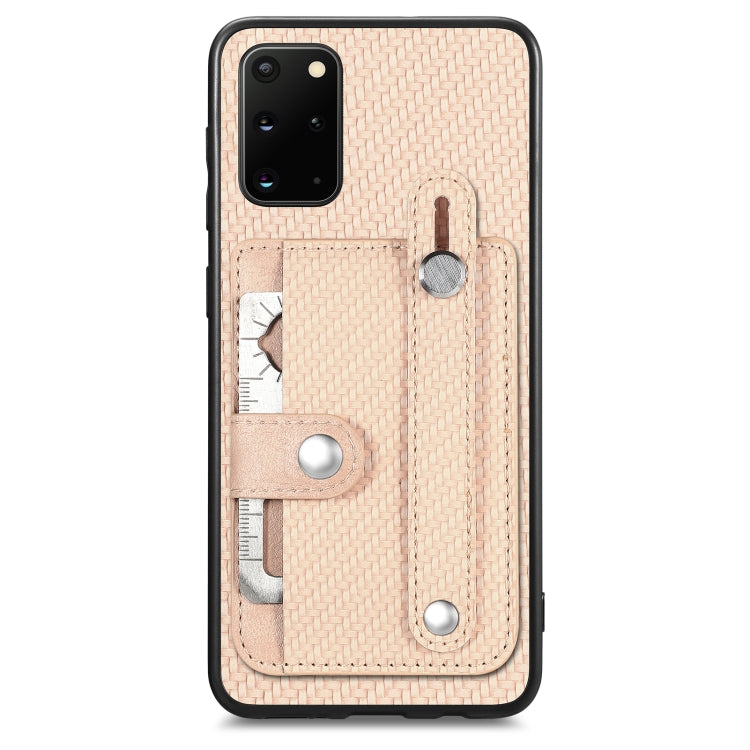 Wristband Kickstand Wallet Back Phone Case with Tool Knife, For Samsung Galaxy S21 5G, For Samsung Galaxy S21+ 5G, For Samsung Galaxy S21 Ultra 5G, For Samsung Galaxy S20