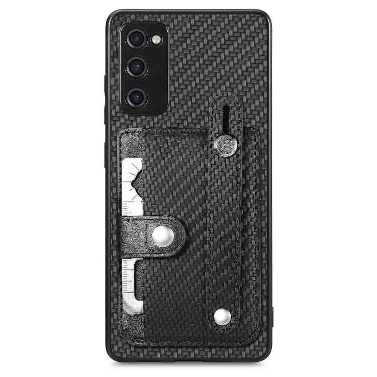 Wristband Kickstand Wallet Back Phone Case with Tool Knife, For Samsung Galaxy S23+ 5G, For Samsung Galaxy A14 5G, For Samsung Galaxy A04 4G, For Samsung Galaxy S20 FE