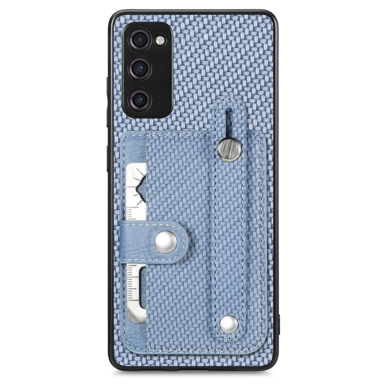Wristband Kickstand Wallet Back Phone Case with Tool Knife, For Samsung Galaxy S23+ 5G, For Samsung Galaxy A14 5G, For Samsung Galaxy A04 4G, For Samsung Galaxy S20 FE