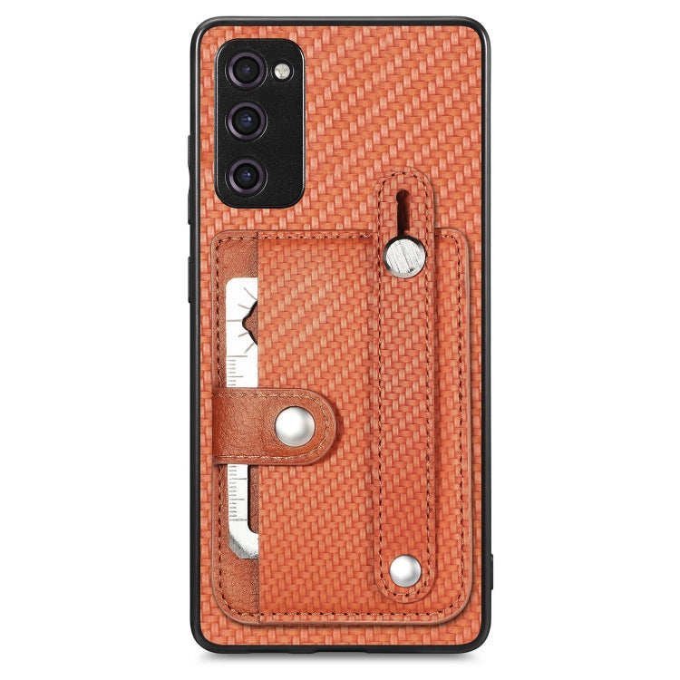 Wristband Kickstand Wallet Back Phone Case with Tool Knife, For Samsung Galaxy S23+ 5G, For Samsung Galaxy A14 5G, For Samsung Galaxy A04 4G, For Samsung Galaxy S20 FE