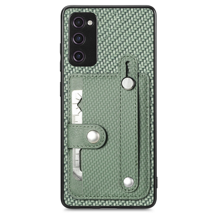 Wristband Kickstand Wallet Back Phone Case with Tool Knife, For Samsung Galaxy S23+ 5G, For Samsung Galaxy A14 5G, For Samsung Galaxy A04 4G, For Samsung Galaxy S20 FE