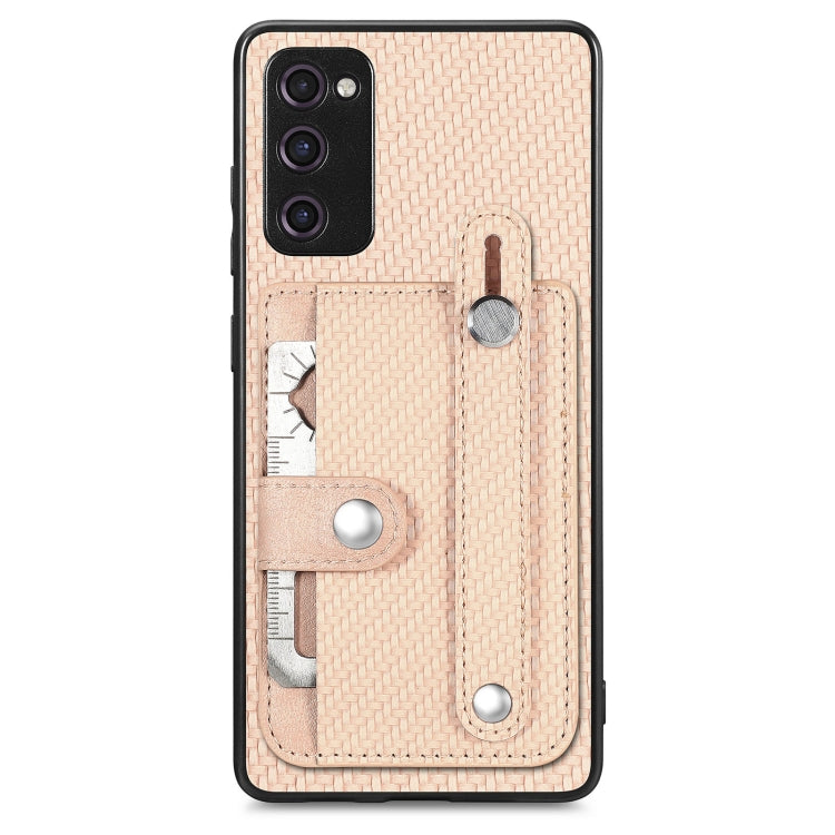Wristband Kickstand Wallet Back Phone Case with Tool Knife, For Samsung Galaxy S23+ 5G, For Samsung Galaxy A14 5G, For Samsung Galaxy A04 4G, For Samsung Galaxy S20 FE