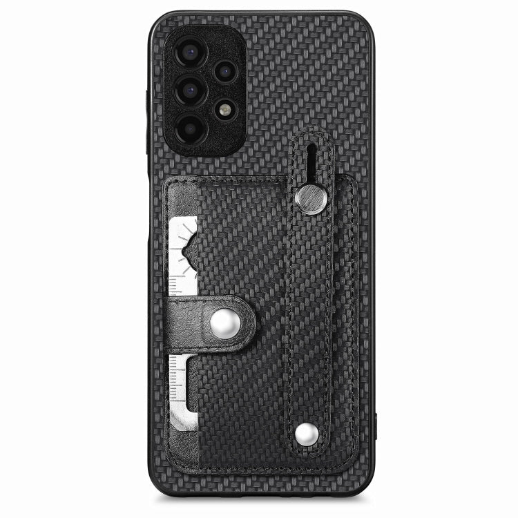 Wristband Kickstand Wallet Back Phone Case with Tool Knife, For Samsung Galaxy A13 4G, For Samsung Galaxy S22 Ultra 5G, For Samsung Galaxy S22+ 5G, For Samsung Galaxy A13 5G