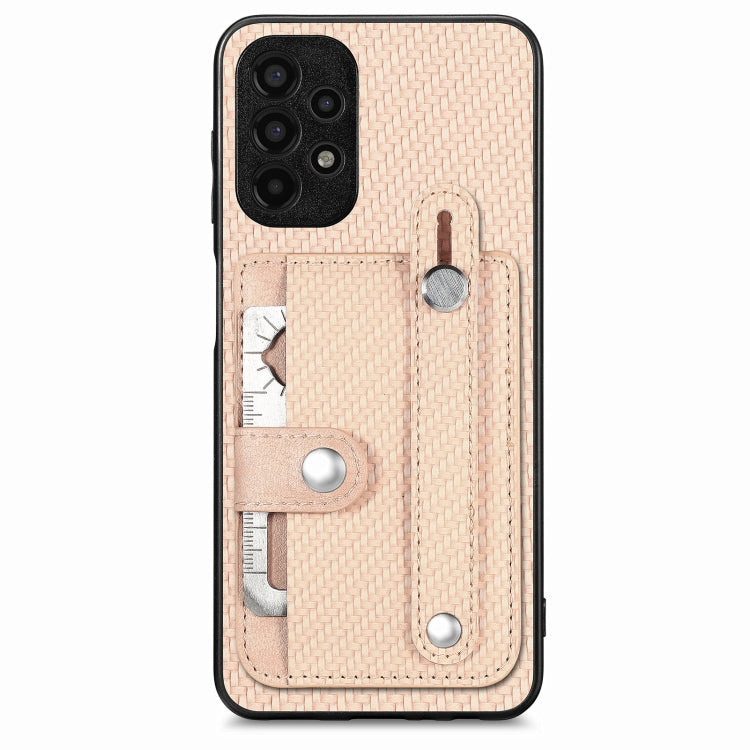 Wristband Kickstand Wallet Back Phone Case with Tool Knife, For Samsung Galaxy A13 4G, For Samsung Galaxy S22 Ultra 5G, For Samsung Galaxy S22+ 5G, For Samsung Galaxy A13 5G