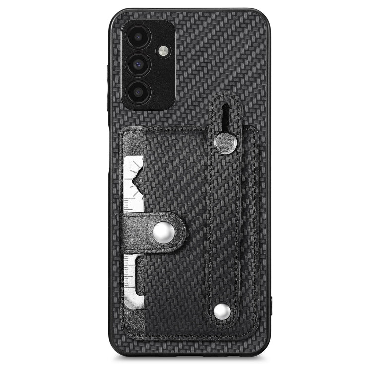 Wristband Kickstand Wallet Back Phone Case with Tool Knife, For Samsung Galaxy A13 4G, For Samsung Galaxy S22 Ultra 5G, For Samsung Galaxy S22+ 5G, For Samsung Galaxy A13 5G