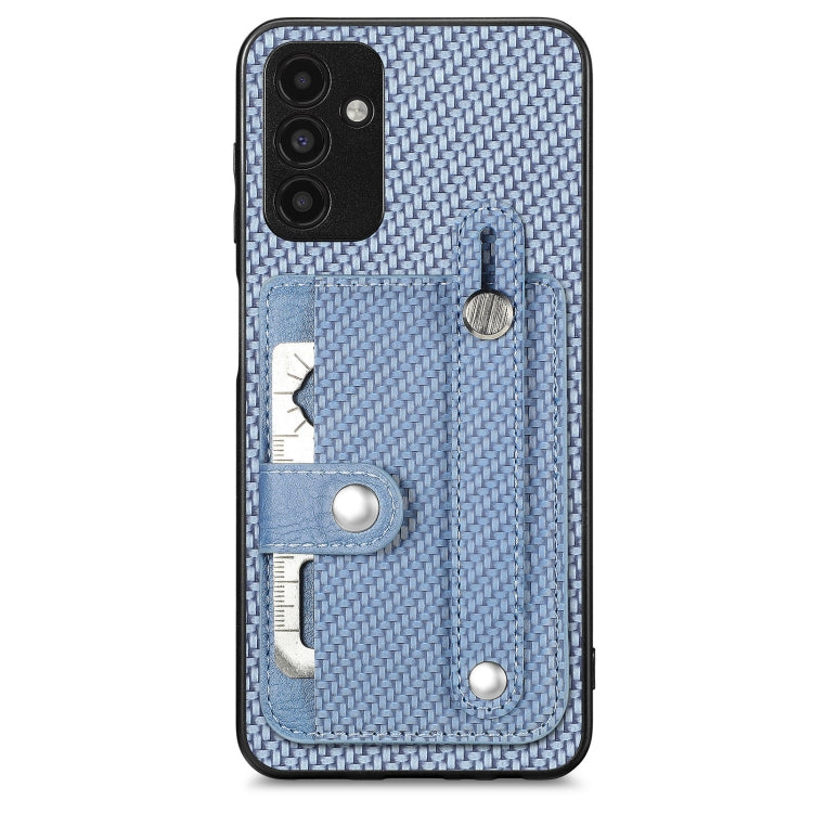Wristband Kickstand Wallet Back Phone Case with Tool Knife, For Samsung Galaxy S22+ 5G, For Samsung Galaxy A13 5G, For Samsung Galaxy A22 4G, For Samsung Galaxy A22 5G