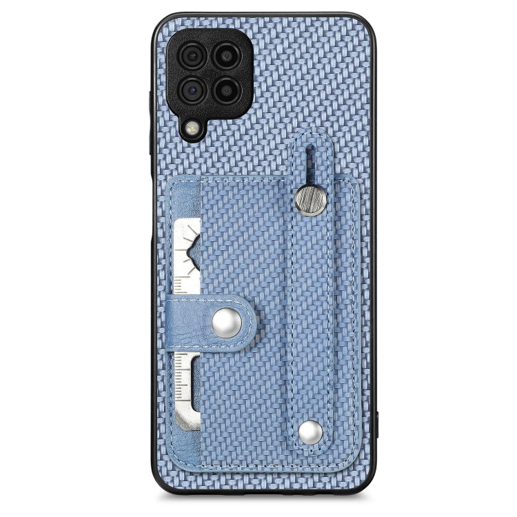 Wristband Kickstand Wallet Back Phone Case with Tool Knife, For Samsung Galaxy S22+ 5G, For Samsung Galaxy A13 5G, For Samsung Galaxy A22 4G, For Samsung Galaxy A22 5G