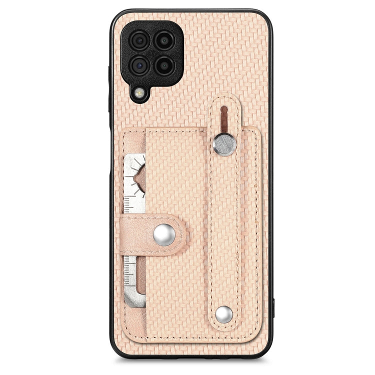 Wristband Kickstand Wallet Back Phone Case with Tool Knife, For Samsung Galaxy S22+ 5G, For Samsung Galaxy A13 5G, For Samsung Galaxy A22 4G, For Samsung Galaxy A22 5G